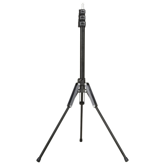 Aluminum Alloy Folding Mobile Phone Stand Live Selfie Floor Stand(Grey)