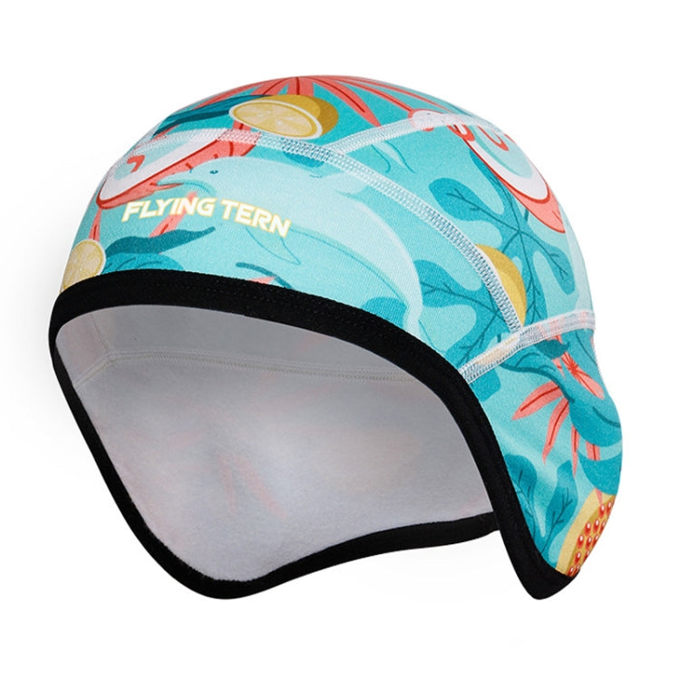 FLYING TERN Winter Outdoor Ear Protection Warm Kids Skiing Cap(Fruit Elf)