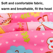 FLYING TERN Winter Outdoor Ear Protection Warm Kids Skiing Cap(Magic Elf)