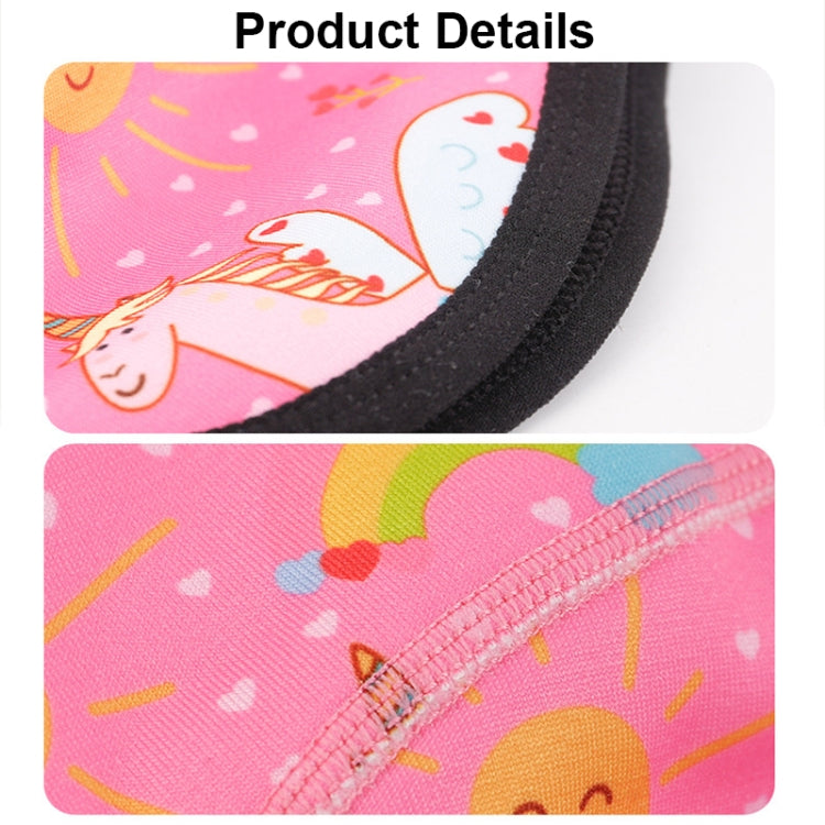 FLYING TERN Winter Outdoor Ear Protection Warm Kids Skiing Cap(Magic Elf)