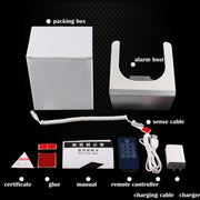 Tablet PC Anti-theft Display Stand with Charging and Alarm Funtion, Specification: 8pin,CN Plug