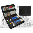 51pcs/set Sketch Color Pencil Set Art Student Drawing Kit - free shipping - PMC TechLife - Order now!