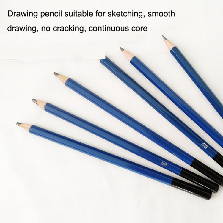 96pcs/set Sketch Color Pencil Set Art Student Drawing Kit