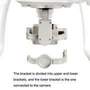 Gimbal Motor Accessories For Phantom 4 Pro ROLL Lower Bracket
