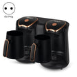 RAF R.109 Household Heating Coffee Pot Portable Office Coffee Tea Maker, EU Plug(Black Gold) - free shipping - PMC TechLife - Order now!