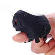 GM306e Bluetooth Finger Lazy Mice Charging Phone Tablet Notebook Universal Mice(Black) - Wireless Mice by PMC TechLife | Online Shopping South Africa | PMC TechLife | Buy Now Pay Later Mobicred