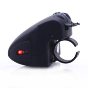 GM306e Bluetooth Finger Lazy Mice Charging Phone Tablet Notebook Universal Mice(Black)