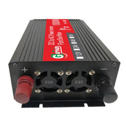Gurxun HZ1500-10000 Sine Wave 10000W Inverter Power Converter, Specification: 12V To 220V