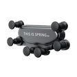 KM-20 Car Universal Air Outlet Gravity Mobile Phone Holder(Black) - free shipping - PMC TechLife - Order now!