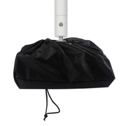 Oxford Cloth Durable Projection Dust Cover, Size: 35x35x22cm(Black)