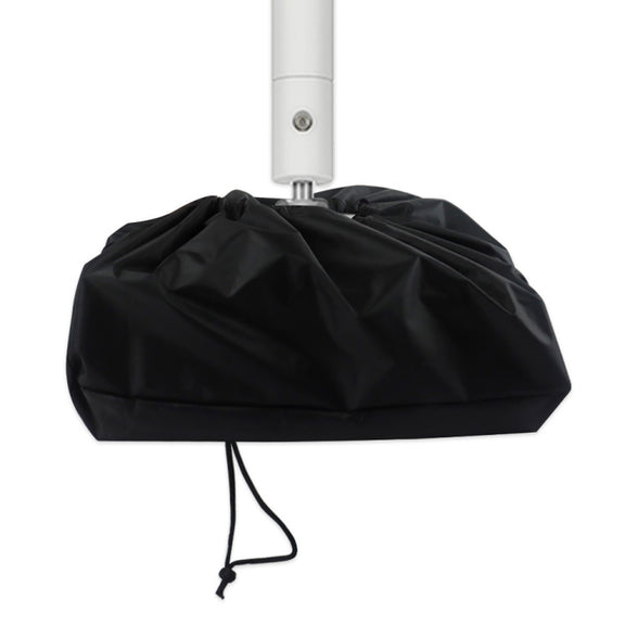 Oxford Cloth Durable Projection Dust Cover, Size: 35x35x22cm(Black)