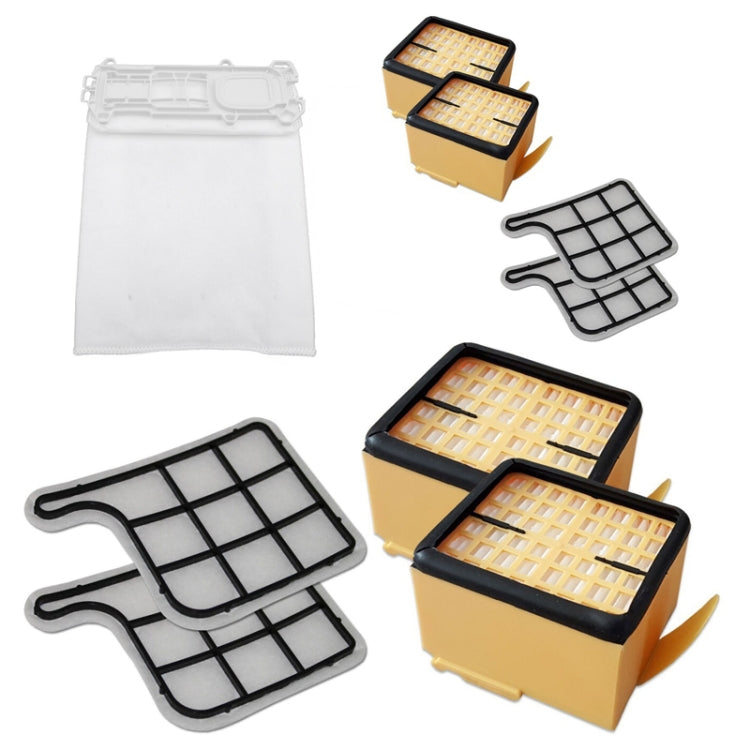 5PCS Dust Bag For Vorwerk VK135 / VK136 Vacuum Cleaner Accessories