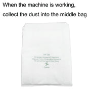 5PCS Dust Bag For Vorwerk VK135 / VK136 Vacuum Cleaner Accessories