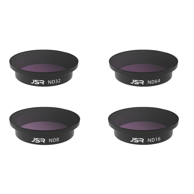 JSR  Drone Filter Lens Filter For DJI Avata,Style: 4-in-1 (ND)