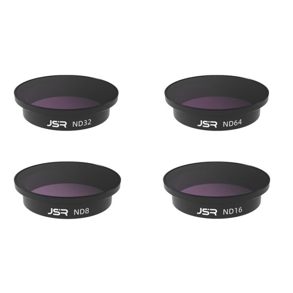 JSR  Drone Filter Lens Filter For DJI Avata,Style: 4-in-1 (ND)
