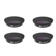JSR  Drone Filter Lens Filter For DJI Avata,Style: 4-in-1 (NDPL) - free shipping - PMC TechLife - Order now!