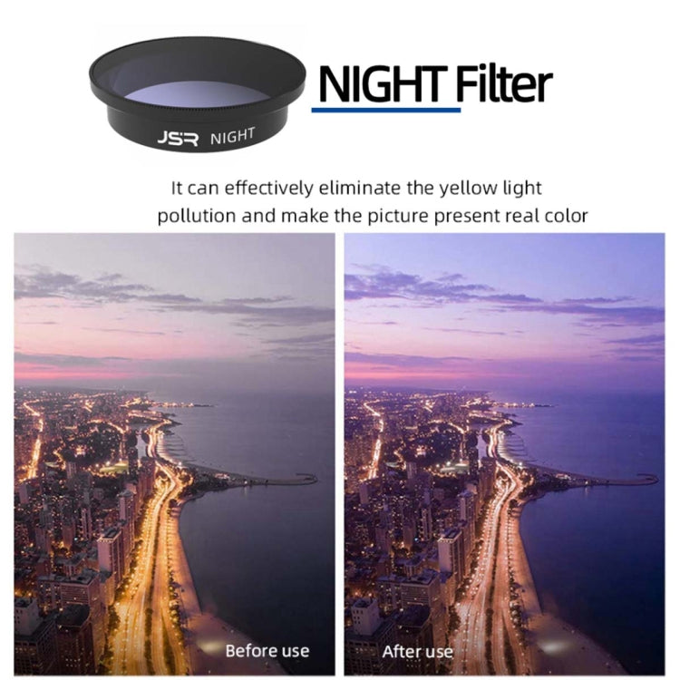 JSR  Drone Filter Lens Filter For DJI Avata,Style: 9 In 1