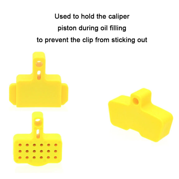 Mountain Bike Oil Dish Oil Filling Tool, Specification: Advanced Model Brass Head/Box