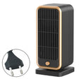 Household Fast Heating Shaking Head Electric Heater Thermostatic Heaters, Spec: EU Plug - Electric Heaters by PMC TechLife | Online Shopping South Africa | PMC TechLife | Buy Now Pay Later Mobicred
