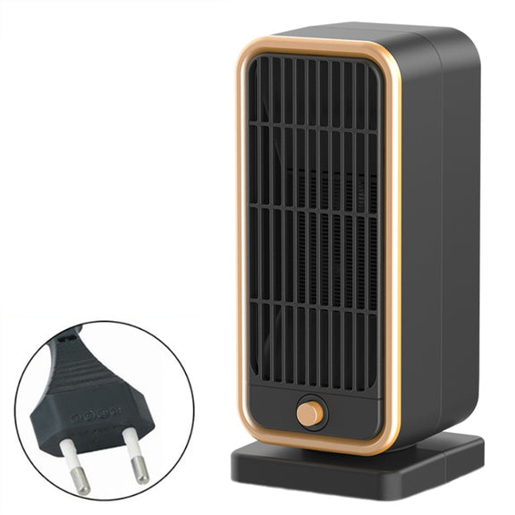 Household Fast Heating Shaking Head Electric Heater Thermostatic Heaters, Spec: EU Plug