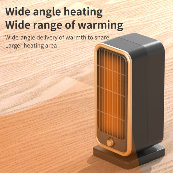 Household Fast Heating Shaking Head Electric Heater Thermostatic Heaters, Spec: EU Plug