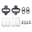 Mountain Bike SPD Lock Pedal Cleat Buckle(SPD System) - Pedals by PMC TechLife | Online Shopping South Africa | PMC TechLife