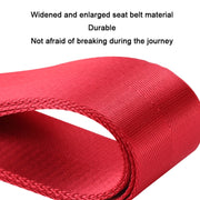 Luggage Reinforcement Straps Fixed Protective Rope With Combination Lock, Color: Customs Lock Black