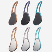 Exfoliating Foot Grinder Heel Foot Rub, Specification: Nano-Gray