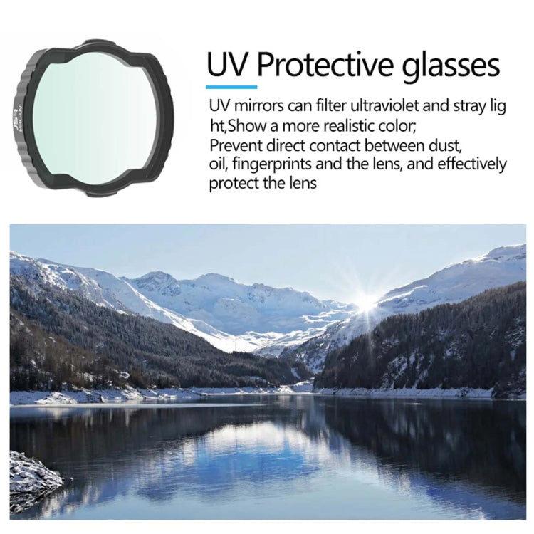 JSR  Adjustable Filter For DJI Avata,Style:  CPL