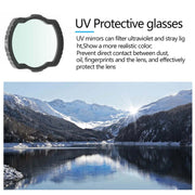 JSR  Adjustable Filter For DJI Avata,Style: ND32