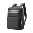 Bopai 61-121518 Multi-compartment Waterproof Expandable Backpack with USB Charging Hole(Black) - free shipping - PMC TechLife - Order now!