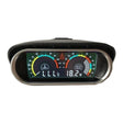 Agricultural Vehicle Car Modification Instrument, Style: Water Temperature (10mm) With Voltage - Clocks & Car Meters by PMC TechLife | Online Shopping South Africa | PMC TechLife | Buy Now Pay Later Mobicred