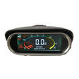 Agricultural Vehicle Car Modification Instrument, Style: Single Oil Meter (NPT1/4) - Clocks & Car Meters by PMC TechLife | Online Shopping South Africa | PMC TechLife | Buy Now Pay Later Mobicred