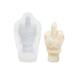 DIY Hand Shaped Scented Candle Silicone Mold, Specification: SX-LZ-332 - Arts & Crafts by PMC TechLife | Online Shopping South Africa | PMC TechLife