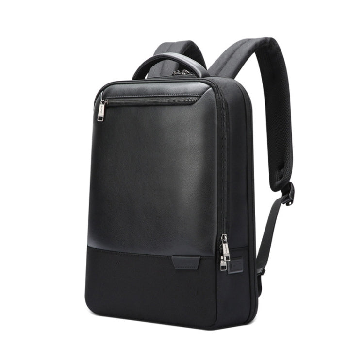 Bopai 61-120621A Outdoor Water-resistant Laptop Backpack with USB Charging Port, Spec: Regular Version