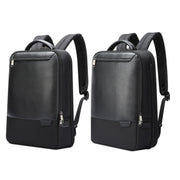Bopai 61-120621A Outdoor Water-resistant Laptop Backpack with USB Charging Port, Spec: Expansion Version