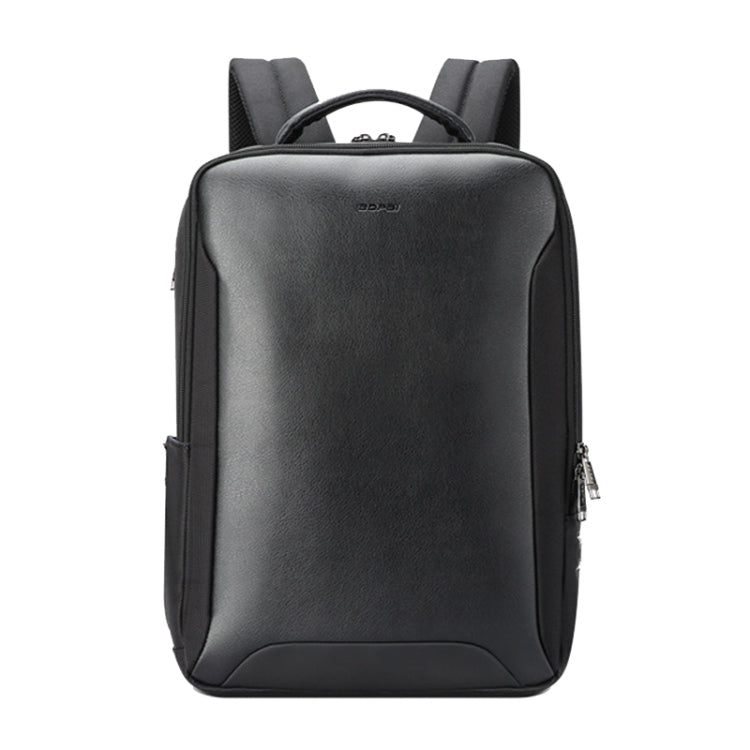 Bopai 61-120691A Water-resistant Anti-theft Laptop Backpack with USB Charging Hole, Spec: Regular Version