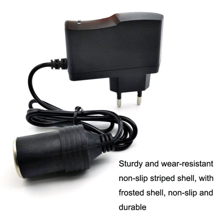 2PCS 220V To 12V Power Converter Car Power Adapter AU Plug