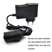 2PCS 220V To 12V Power Converter Car Power Adapter AU Plug