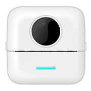 Mini Student Wrong Question Bluetooth Thermal Printer(White)