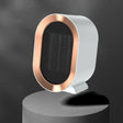 XH-1201 Winter Desktop Small Heater Quiet Fast Heat PTC Electric Heater, CN Plug(White) - Electric Heaters by PMC TechLife | Online Shopping South Africa | PMC TechLife | Buy Now Pay Later Mobicred