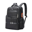 Bopai 61-121591 Multifunctional Anti-theft Laptop Business Backpack with USB Charging Hole(Black) - free shipping - PMC TechLife - Order now!