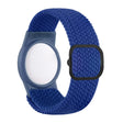 Wristband Protective Case Anti Scratch Bracelet Adjustable Strap For AirTag Tracker(Blue) - free shipping - PMC TechLife - Order now!