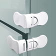 10 PCS Child Safety Lock Baby Anti-pinch Hand Protection Lock - free shipping - PMC TechLife - Order now!