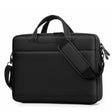 Airbag Thickened Laptop Portable Messenger Bag, Size: 14.1 inches(Black) - 14.1 inch by PMC TechLife | Online Shopping South Africa | PMC TechLife | Buy Now Pay Later Mobicred