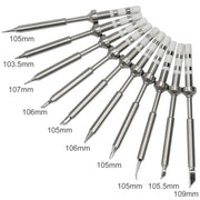 TS-K For TS100 Electric Iron Head Mini Lead-free Soldering Iron Tip