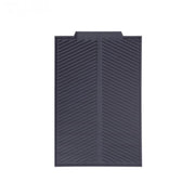Silicone Drain Pad Kitchen Multifunctional Thermal Insulation Drying Pad(Grey)