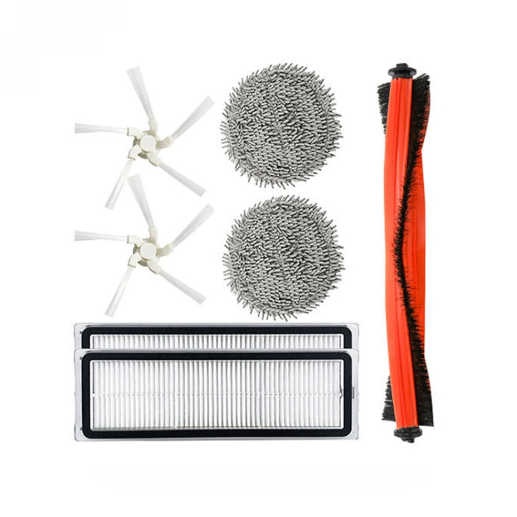 For Xiaomi Mijia Disposable Sweeper Pro Replacement Accessories,Spec: Kit