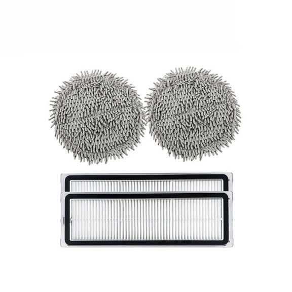 For Xiaomi Mijia Disposable Sweeper Pro Replacement Accessories,Spec: Kit