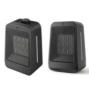 PTC Heating And Cooling Dual-purpose Heater, Style: Remote Control Model(EU Plug)